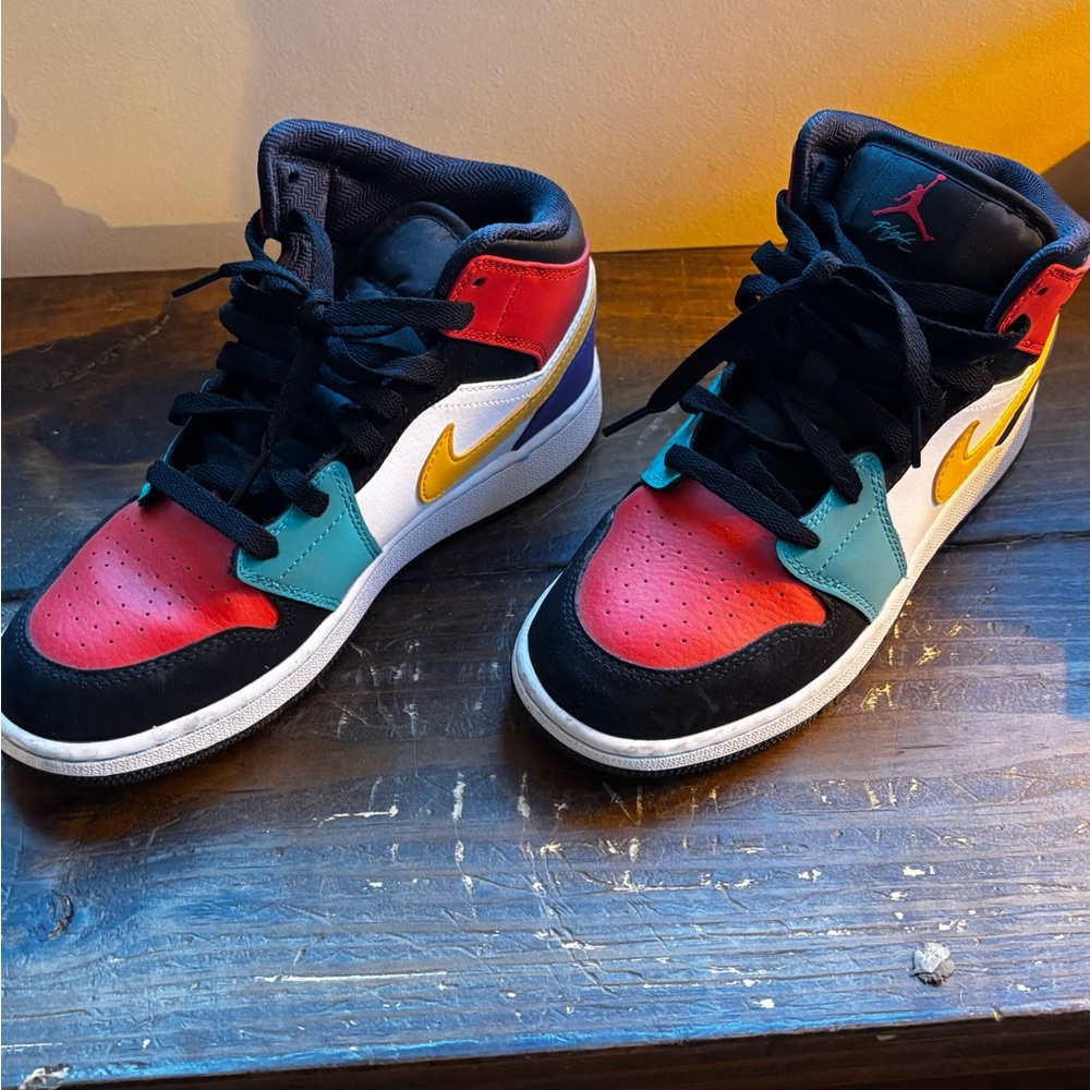 Nike Kids Multicolor Sneakers